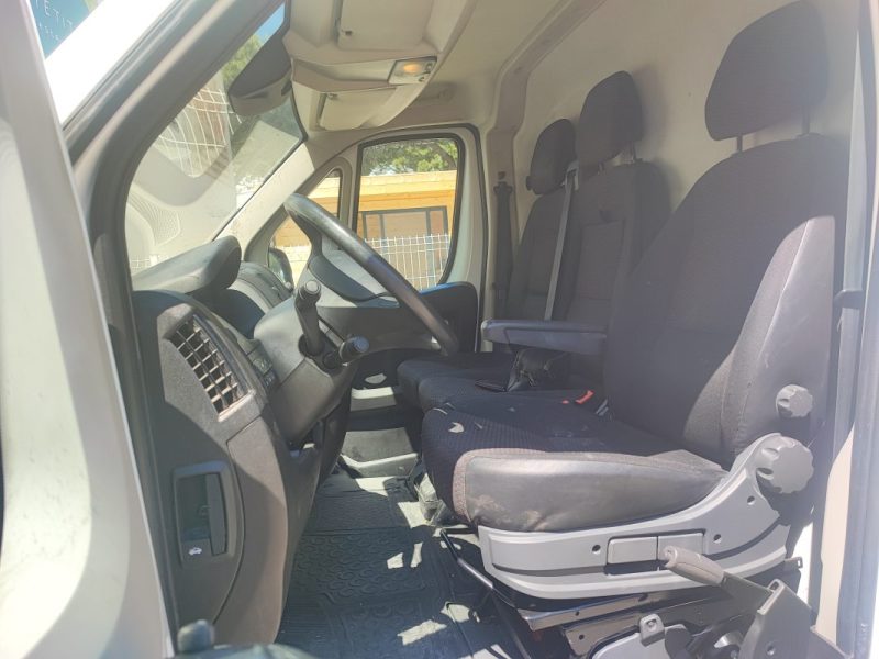 PEUGEOT BOXER 3 330 L2H1 2.2 BLUE HDI 120 PRO 2020