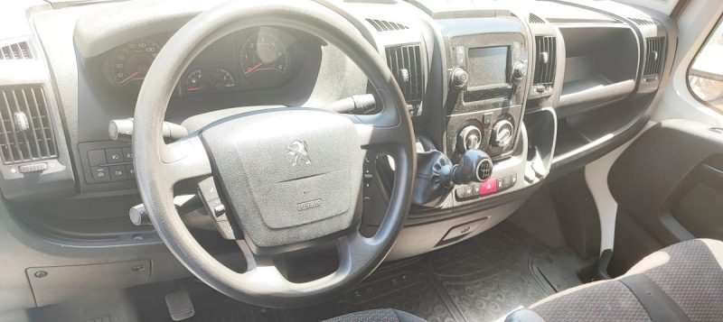 PEUGEOT BOXER 3 330 L2H1 2.2 BLUE HDI 120 PRO 2020