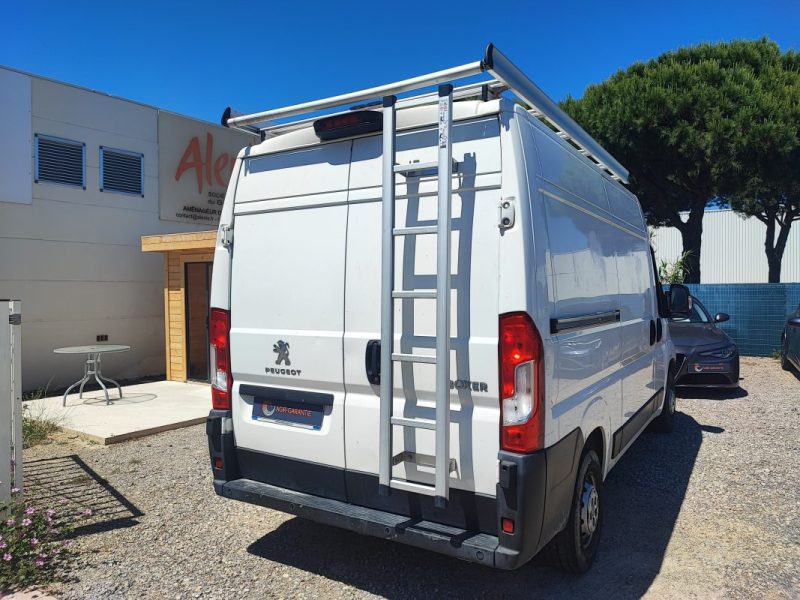 PEUGEOT BOXER 3 330 L2H1 2.2 BLUE HDI 120 PRO 2020