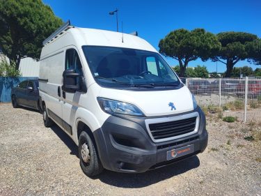 PEUGEOT BOXER 3 330 L2H1 2.2 BLUE HDI 120 PRO 2020