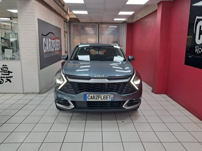 KIA SPORTAGE 1.6 HYBRIDE ESSENCE HEV 230cv ACTIVE/1 ERE MAIN/TVA RECUPERABLE
