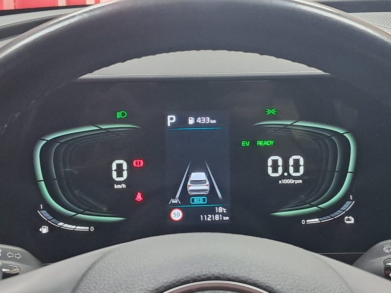 KIA SPORTAGE 1.6 HYBRIDE ESSENCE HEV 230cv ACTIVE/1 ERE MAIN/TVA RECUPERABLE