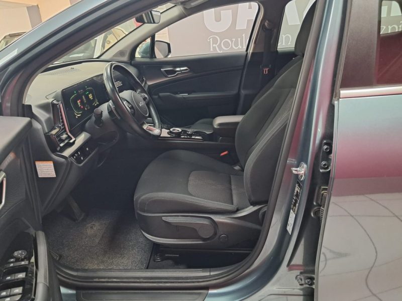 KIA SPORTAGE 1.6 HYBRIDE ESSENCE HEV 230cv ACTIVE/1 ERE MAIN/TVA RECUPERABLE