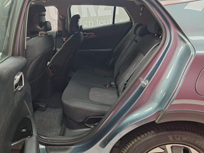 KIA SPORTAGE 1.6 HYBRIDE ESSENCE HEV 230cv ACTIVE/1 ERE MAIN/TVA RECUPERABLE