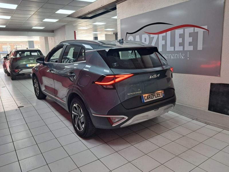 KIA SPORTAGE 1.6 HYBRIDE ESSENCE HEV 230cv ACTIVE/1 ERE MAIN/TVA RECUPERABLE