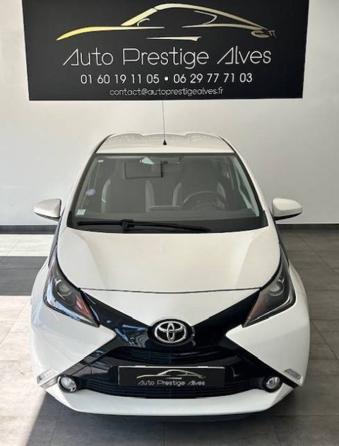 TOYOTA AYGO II 1.0 VVT-I 69CH STOP&START X 5P 2014