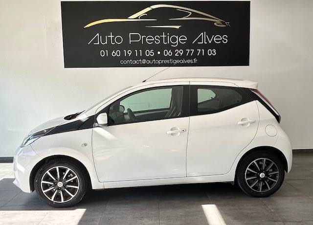 TOYOTA AYGO II 1.0 VVT-I 69CH STOP&START X 5P 2014