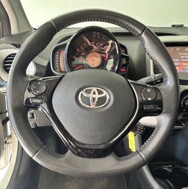 TOYOTA AYGO II 1.0 VVT-I 69CH STOP&START X 5P 2014
