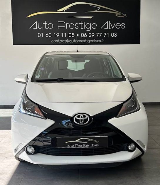 TOYOTA AYGO II 1.0 VVT-I 69CH STOP&START X 5P 2014