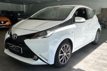 TOYOTA AYGO II 1.0 VVT-I 69CH STOP&START X 5P 2014