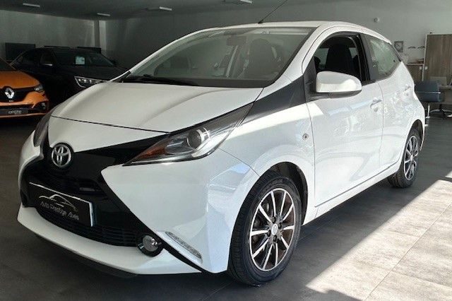 TOYOTA AYGO II 1.0 VVT-I 69CH STOP&START X 5P 2014