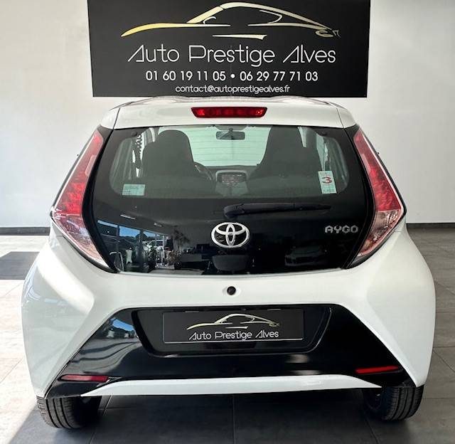 TOYOTA AYGO II 1.0 VVT-I 69CH STOP&START X 5P 2014