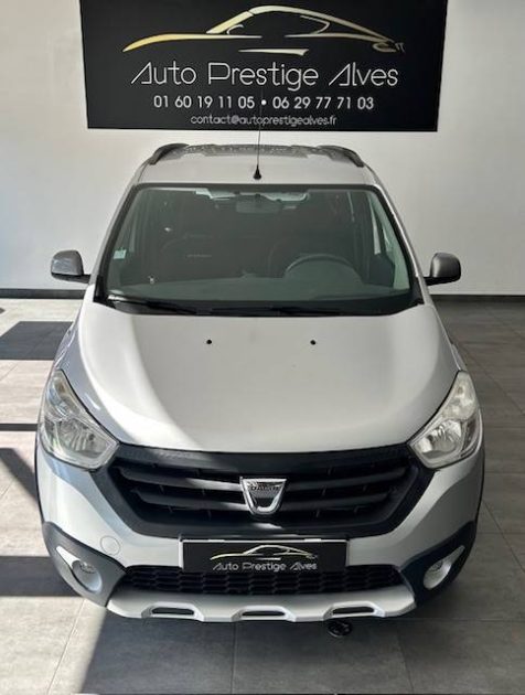 DACIA LODGY TCE 115 STEPWAY 2015