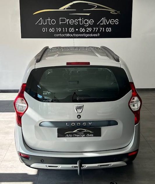 DACIA LODGY TCE 115 STEPWAY 2015