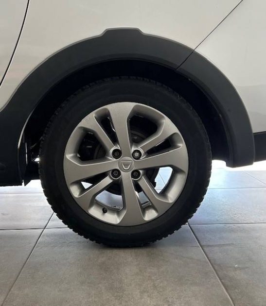 DACIA LODGY TCE 115 STEPWAY 2015