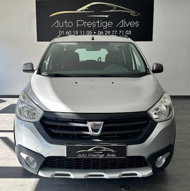 DACIA LODGY TCE 115 STEPWAY 2015