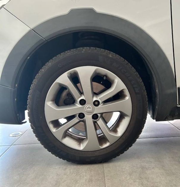 DACIA LODGY TCE 115 STEPWAY 2015