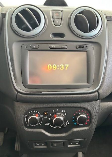 DACIA LODGY TCE 115 STEPWAY 2015