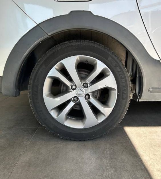DACIA LODGY TCE 115 STEPWAY 2015