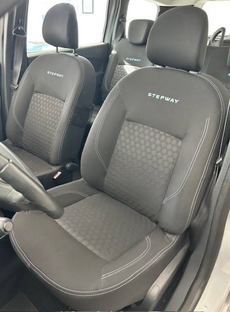 DACIA LODGY TCE 115 STEPWAY 2015