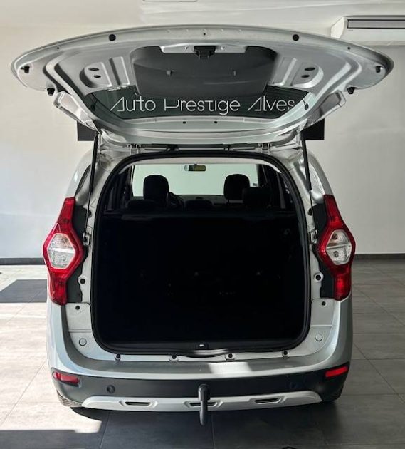 DACIA LODGY TCE 115 STEPWAY 2015