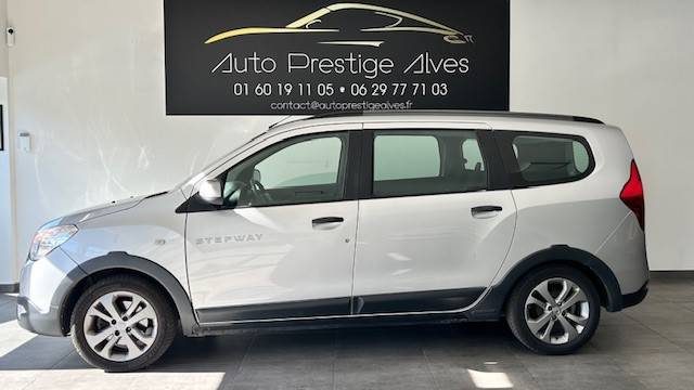 DACIA LODGY TCE 115 STEPWAY 2015