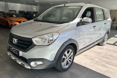 DACIA LODGY TCE 115 STEPWAY 2015