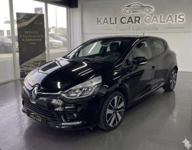 RENAULT CLIO BOITE AUTOMATIQUE LIMITED