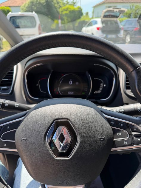 RENAULT SCENIC IV BUSINESS 2019