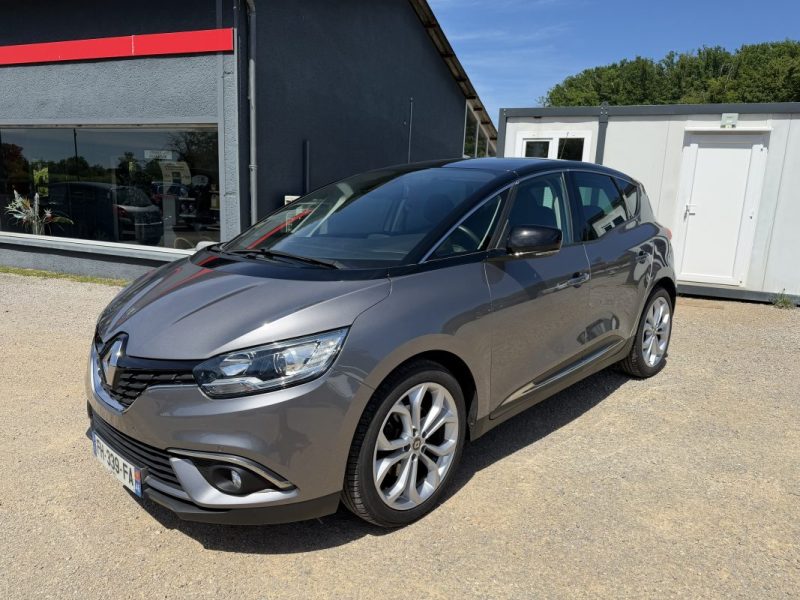 RENAULT SCENIC IV BUSINESS 2019