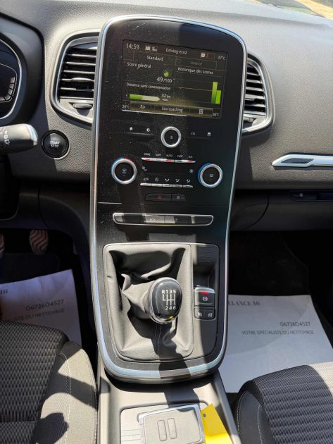 RENAULT SCENIC IV BUSINESS 2019