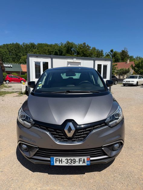 RENAULT SCENIC IV BUSINESS 2019