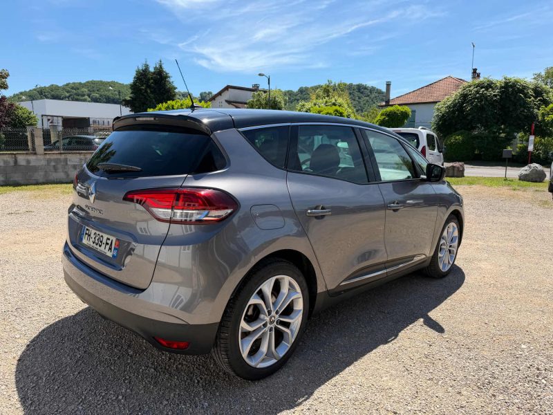 RENAULT SCENIC IV BUSINESS 2019