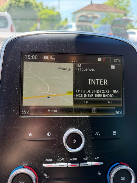RENAULT SCENIC IV BUSINESS 2019