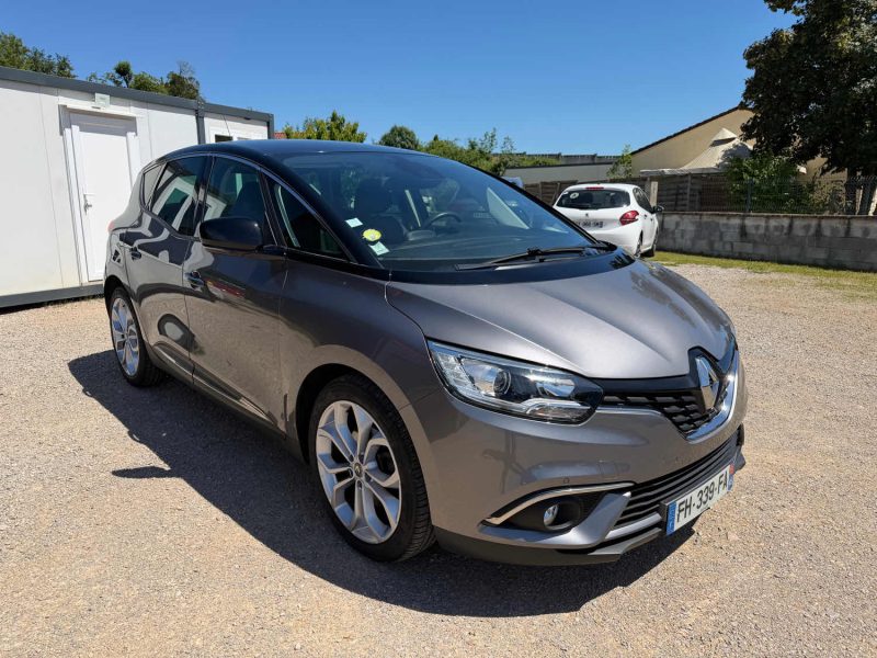 RENAULT SCENIC IV BUSINESS 2019