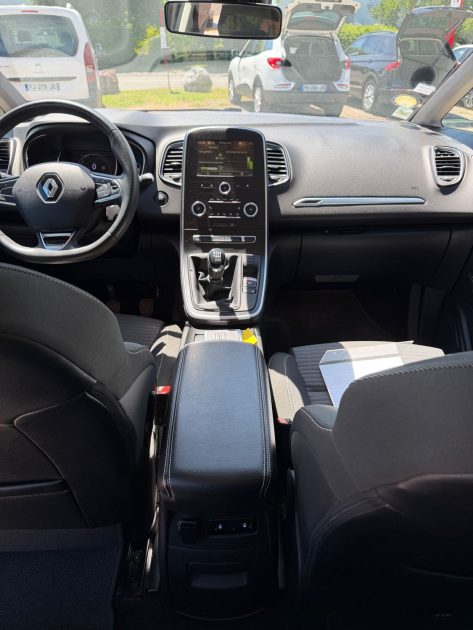RENAULT SCENIC IV BUSINESS 2019