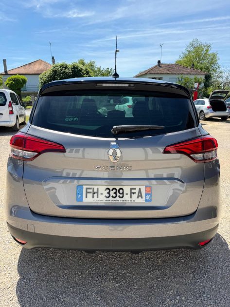 RENAULT SCENIC IV BUSINESS 2019
