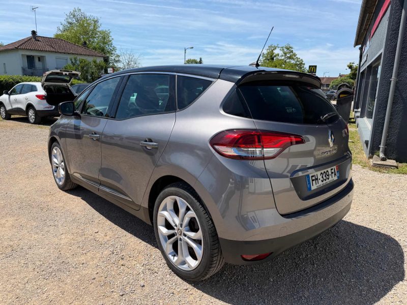 RENAULT SCENIC IV BUSINESS 2019