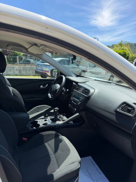 RENAULT KADJAR 1.5 DCI 115 CHEVAUX