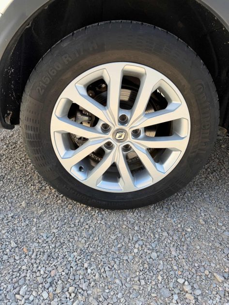 RENAULT KADJAR 1.5 DCI 115 CHEVAUX