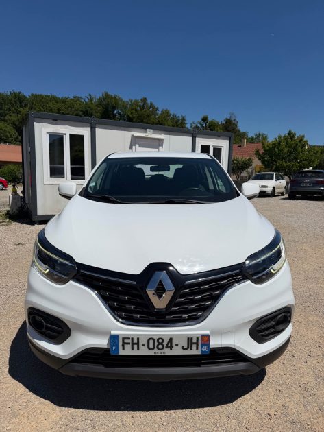 RENAULT KADJAR 1.5 DCI 115 CHEVAUX