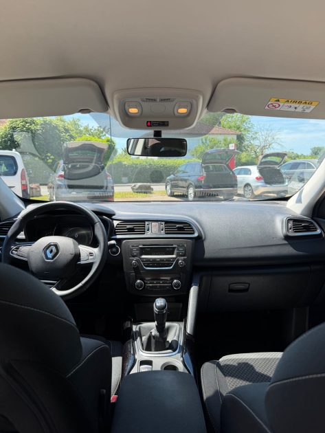 RENAULT KADJAR 1.5 DCI 115 CHEVAUX