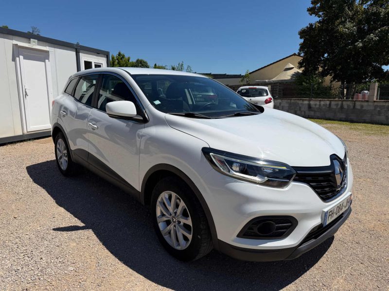 RENAULT KADJAR 1.5 DCI 115 CHEVAUX