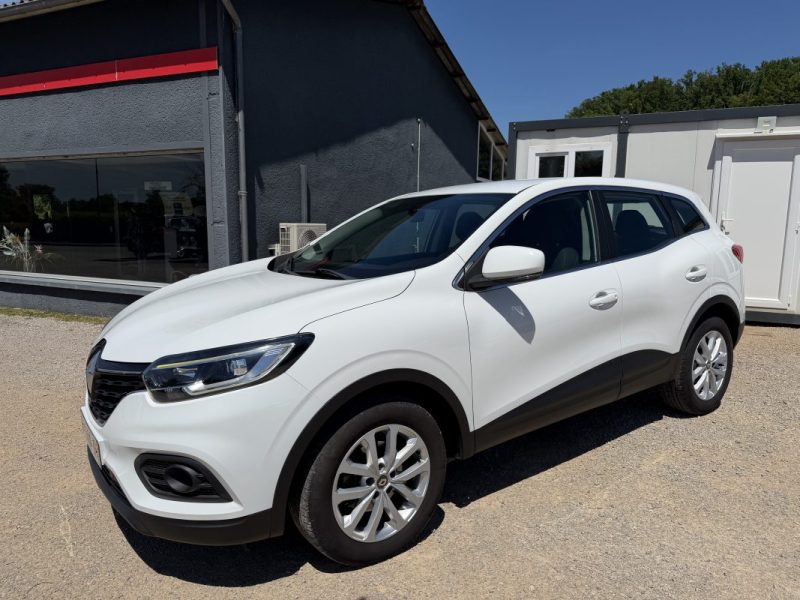 RENAULT KADJAR 1.5 DCI 115 CHEVAUX