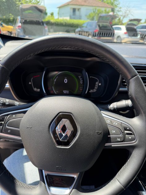 RENAULT KADJAR 1.5 DCI 115 CHEVAUX