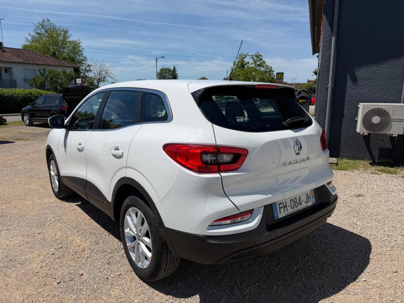 RENAULT KADJAR 1.5 DCI 115 CHEVAUX