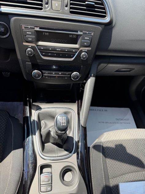 RENAULT KADJAR 1.5 DCI 115 CHEVAUX