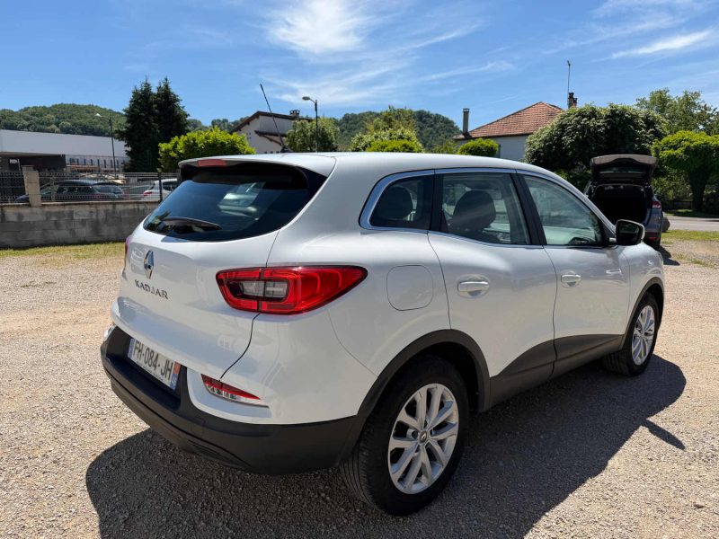 RENAULT KADJAR 1.5 DCI 115 CHEVAUX