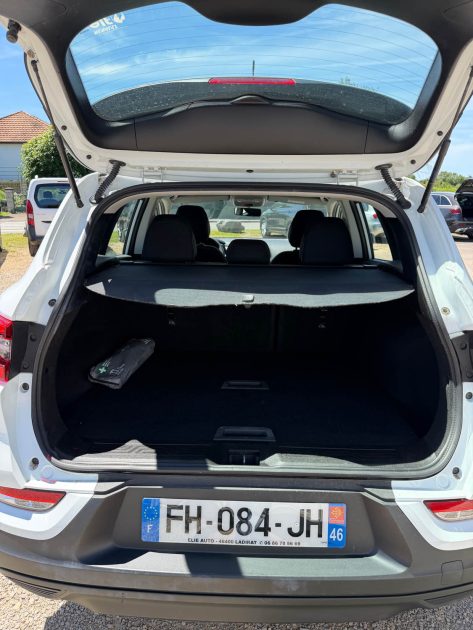 RENAULT KADJAR 1.5 DCI 115 CHEVAUX