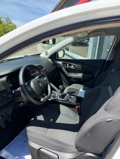 RENAULT KADJAR 1.5 DCI 115 CHEVAUX